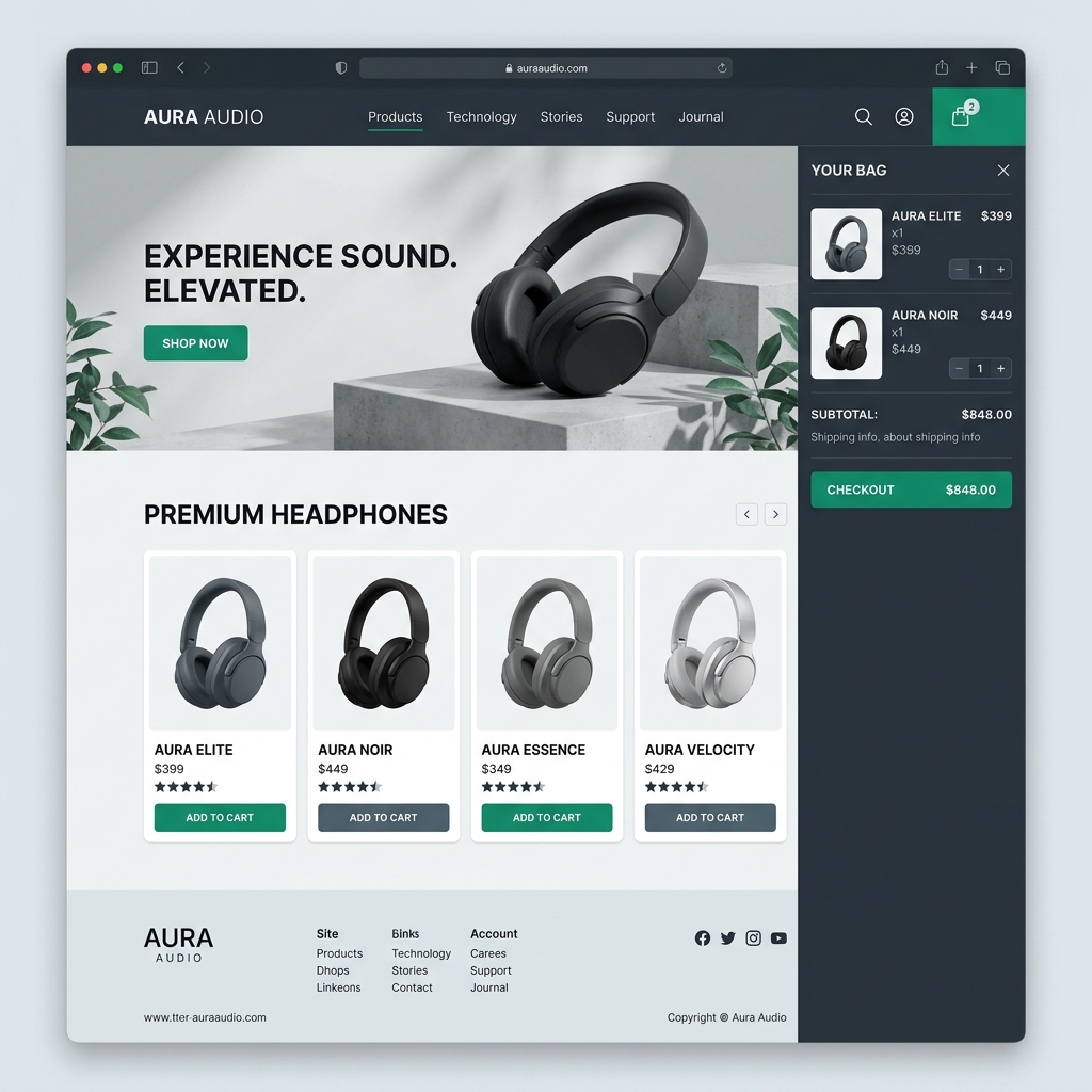 Shopify Demo
